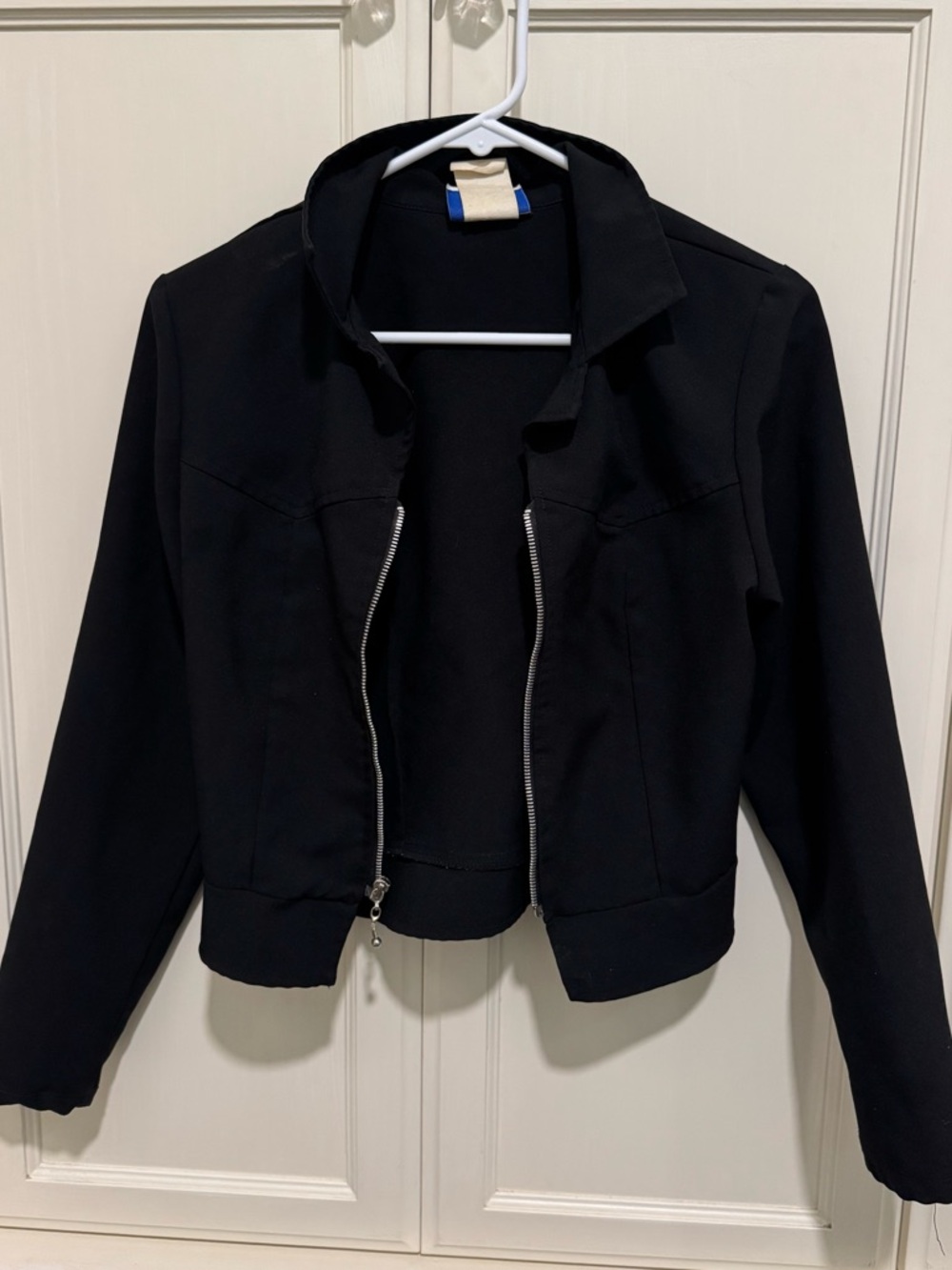 Vintage black jacket from reformation vintage
